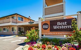 Sonoma Valley Inn Best Western